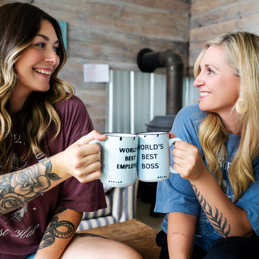 Meet Fiona and Kait: The Women Behind OkgnGiftCo.