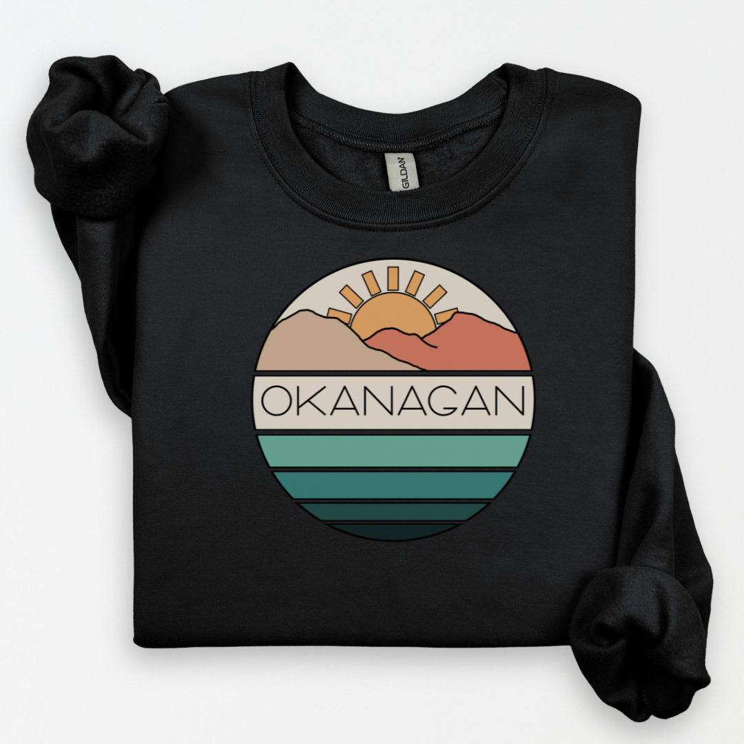 Okanagan Crewneck