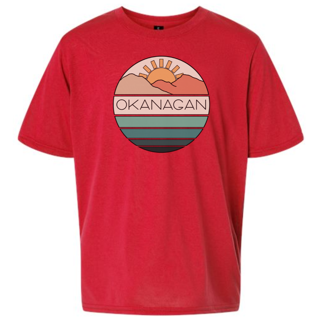 YOUTH Okanagan T-shirt