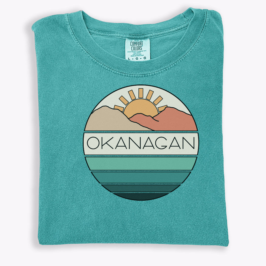 Okanagan T-shirt