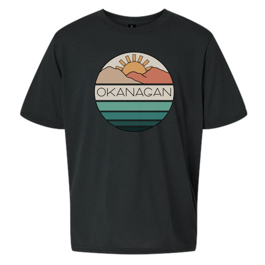 YOUTH Okanagan T-shirt