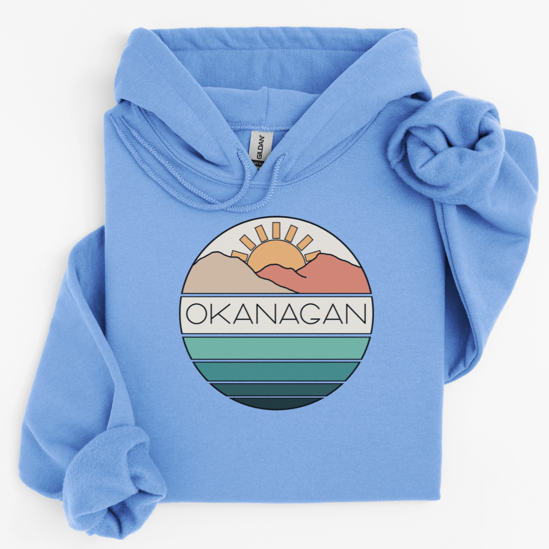 Okanagan Hoodie