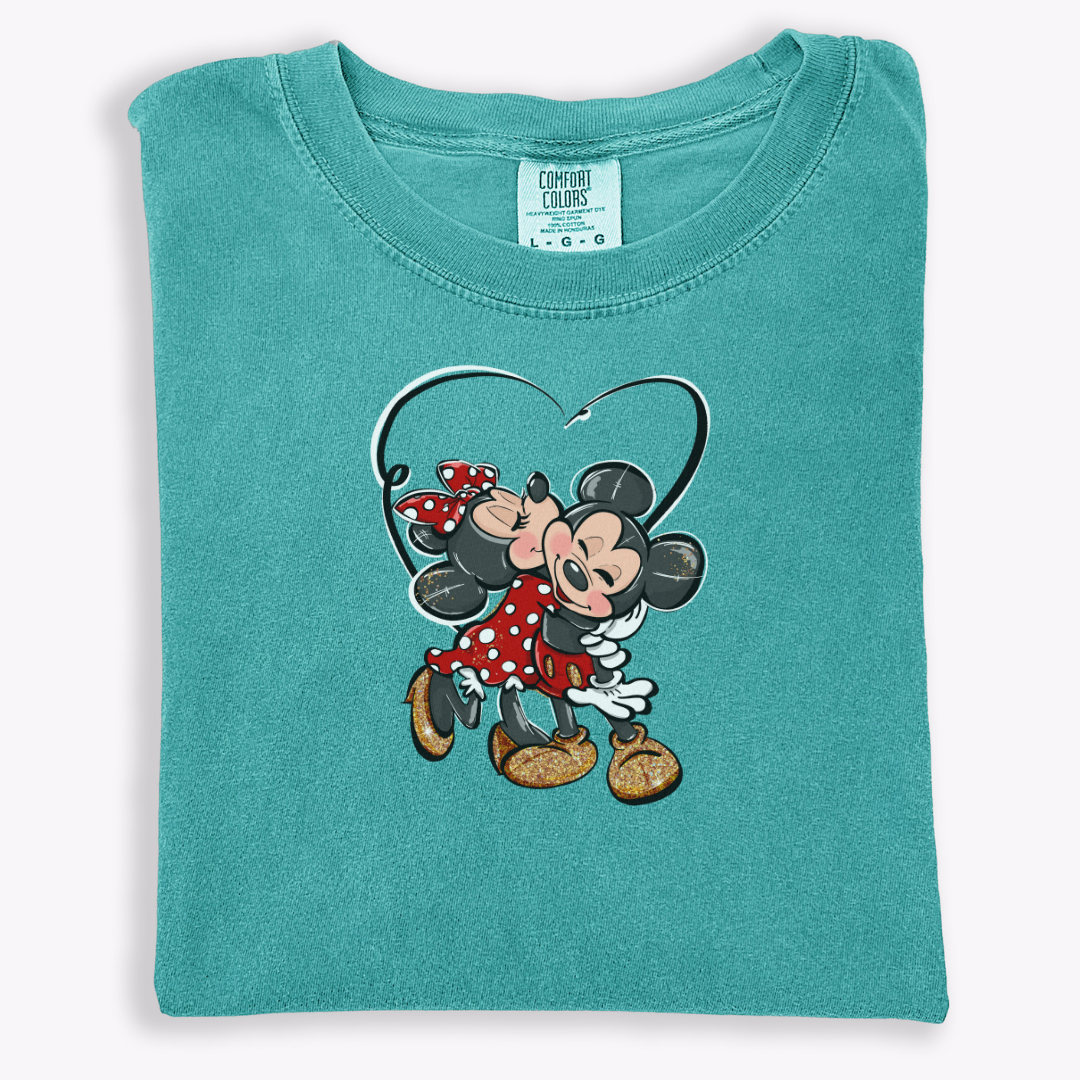 Mickey + Minnie T-shirt