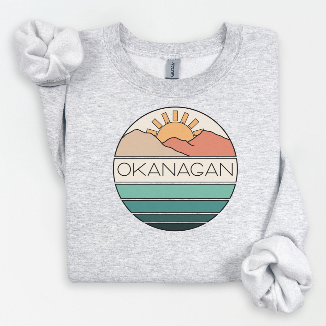 Okanagan Crewneck