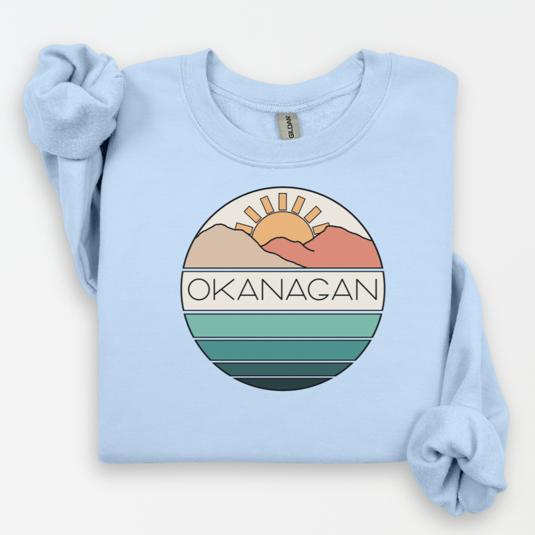 Okanagan Crewneck