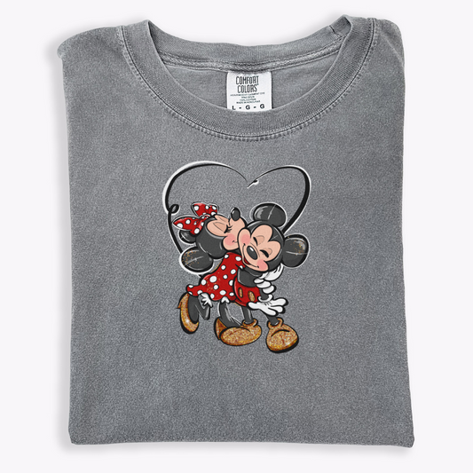 Mickey + Minnie T-shirt