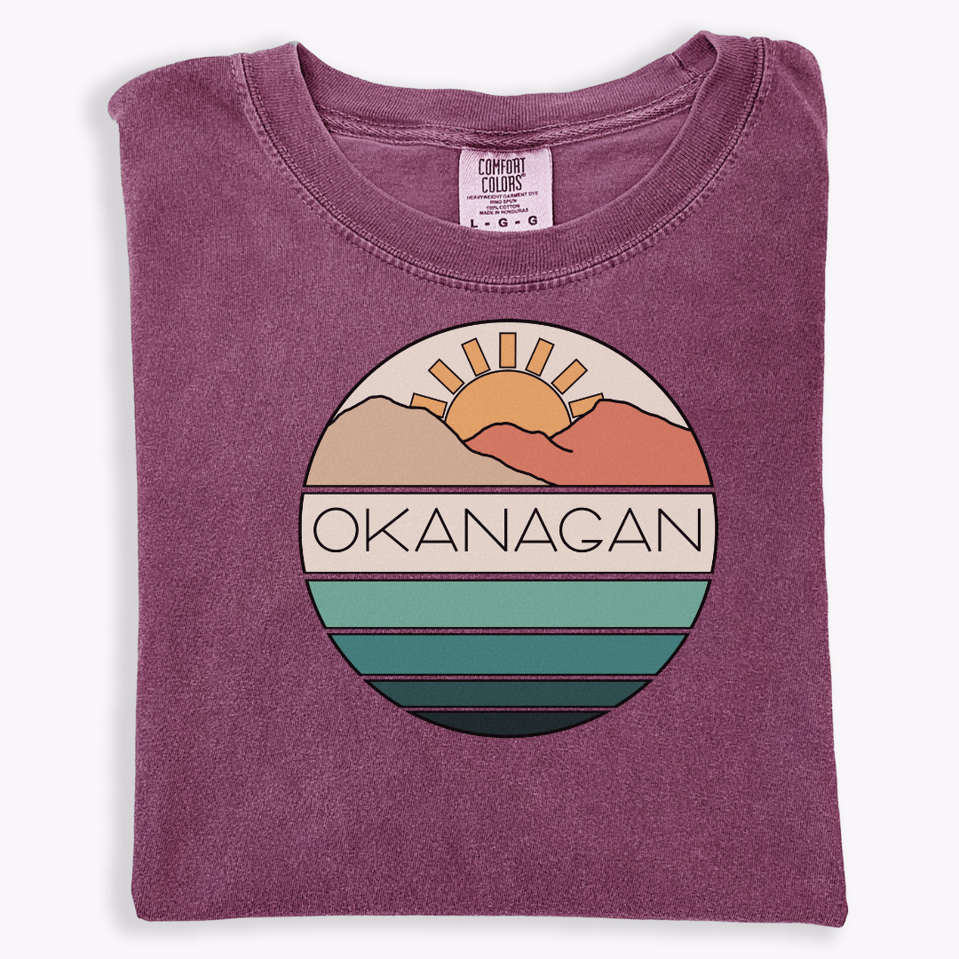 Okanagan T-shirt