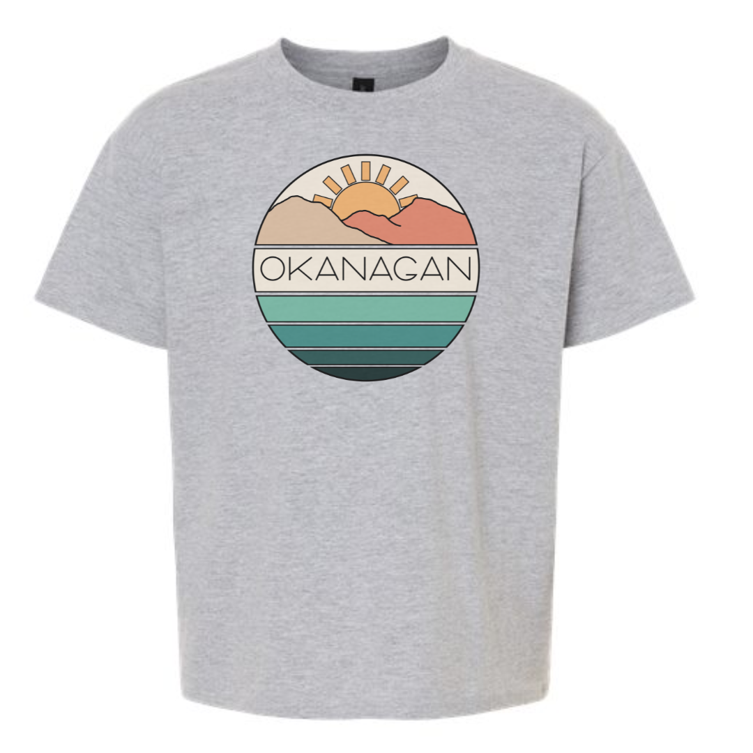 YOUTH Okanagan T-shirt