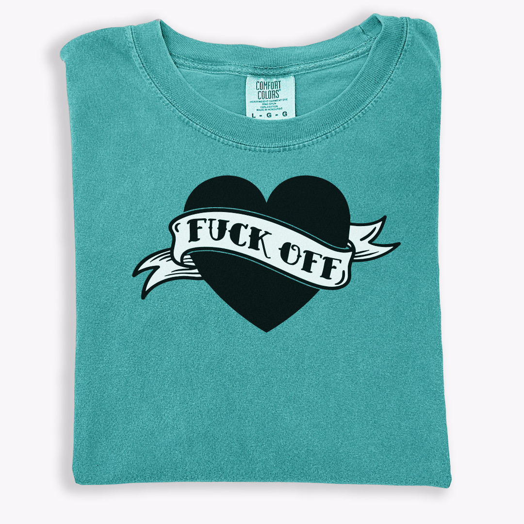 Fuck Off T-shirt