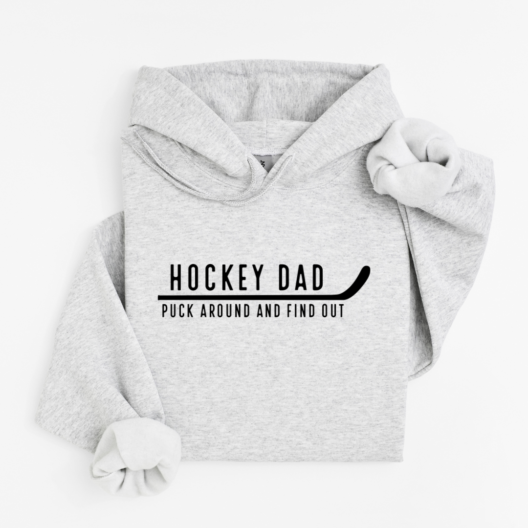 Hockey Dad- Stick