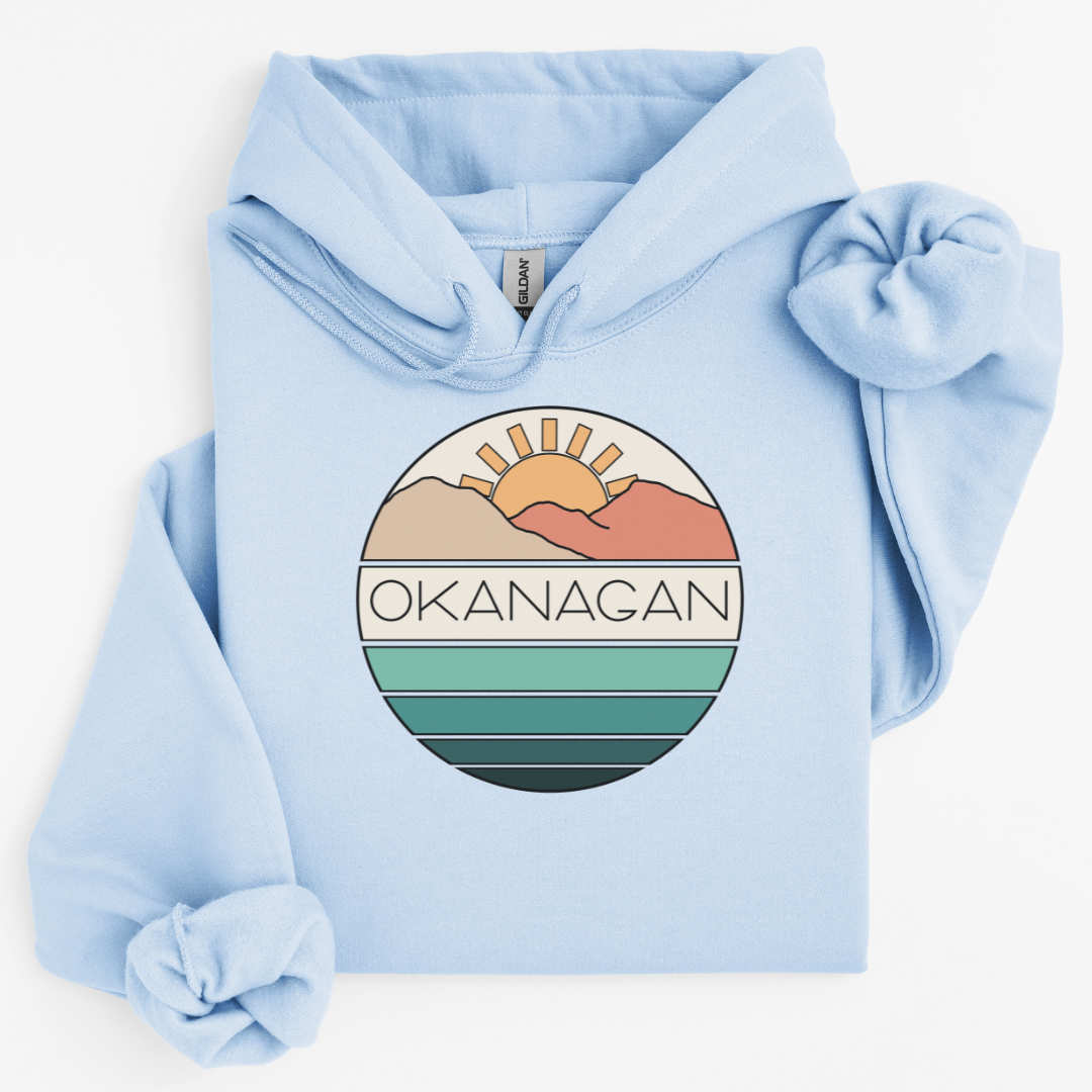 Okanagan Hoodie