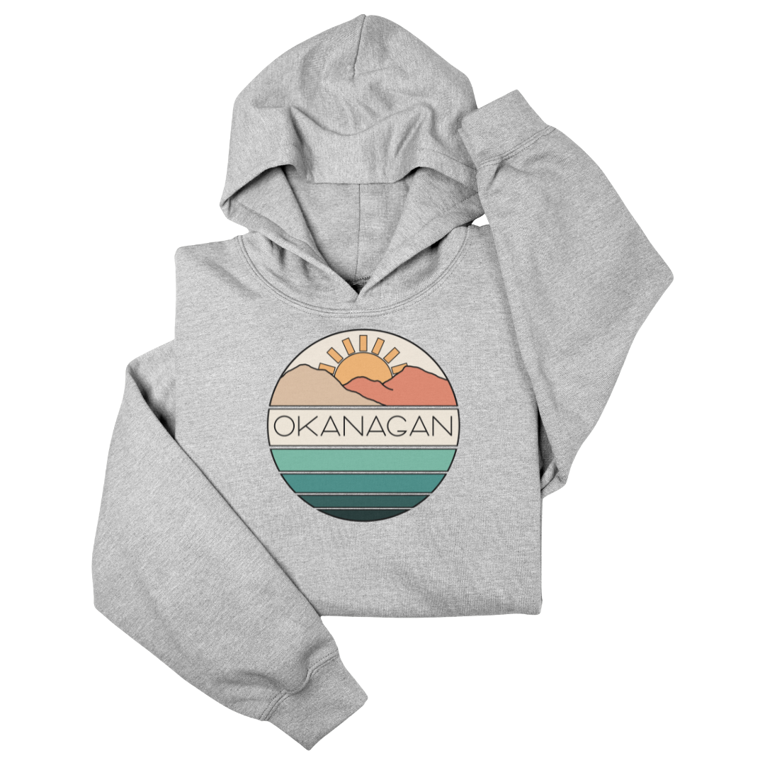 YOUTH Okanagan Hoodie