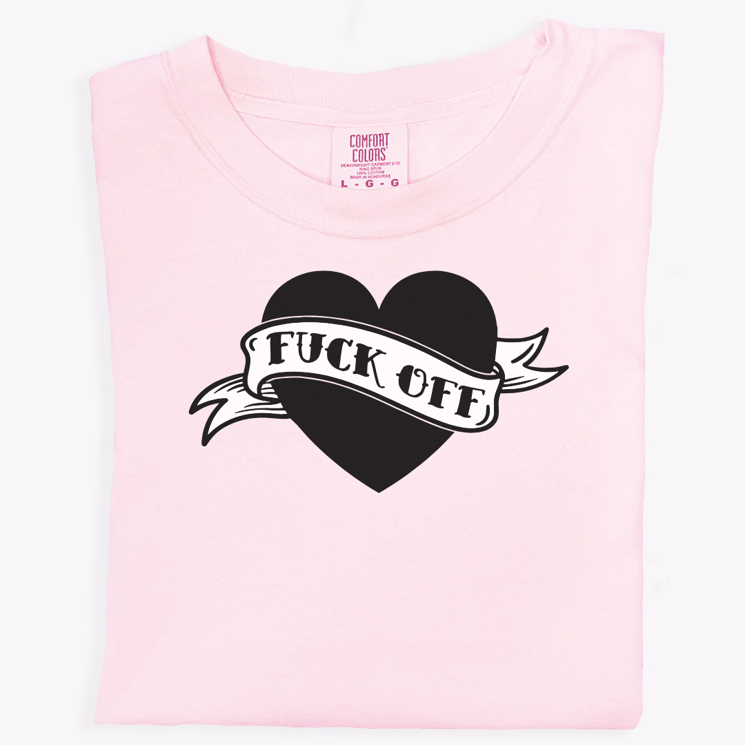 Fuck Off T-shirt