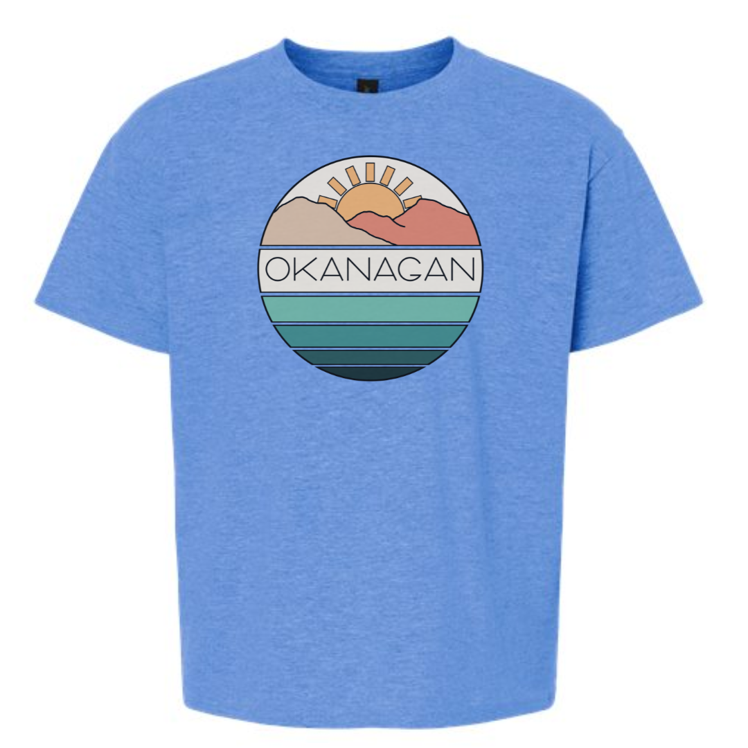 YOUTH Okanagan T-shirt