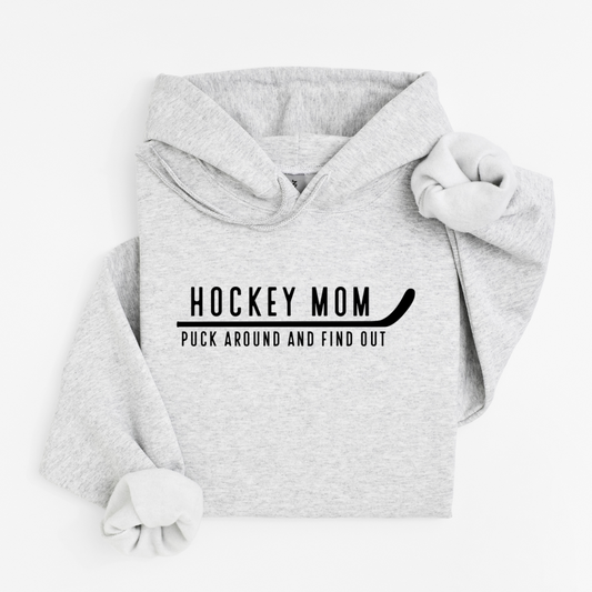 Hockey Mom- Stick