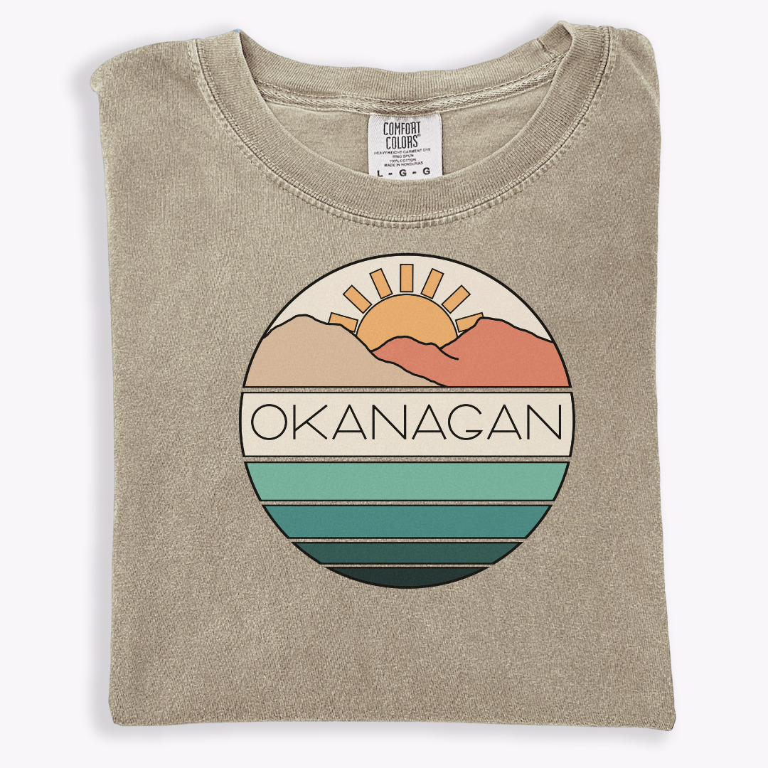 Okanagan T-shirt