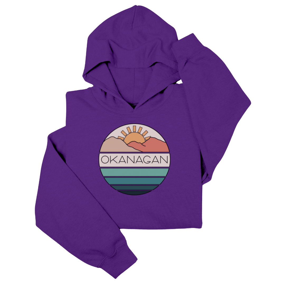 YOUTH Okanagan Hoodie