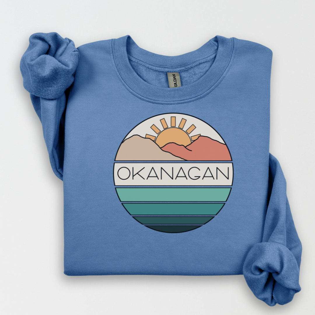 Okanagan Crewneck