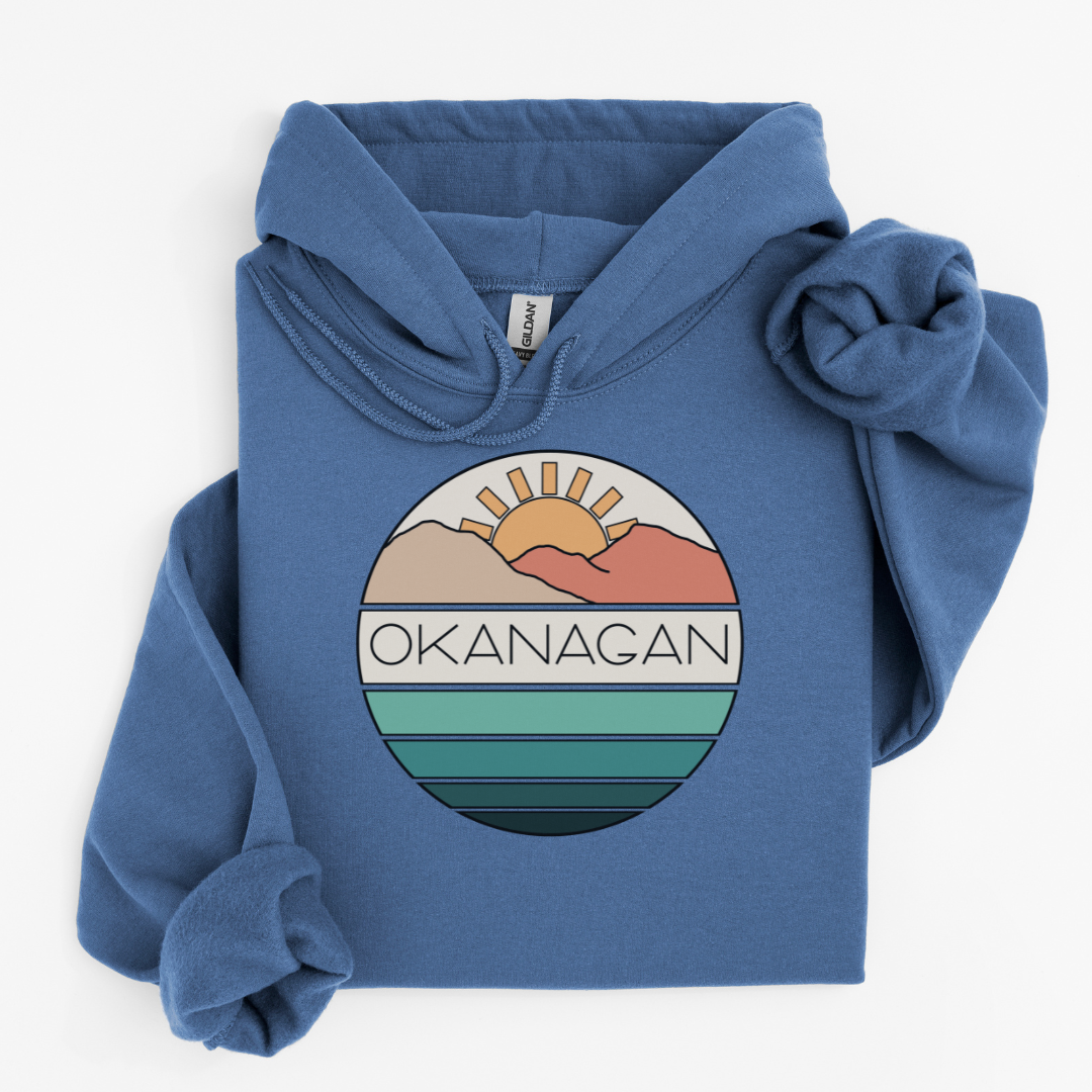 Okanagan Hoodie