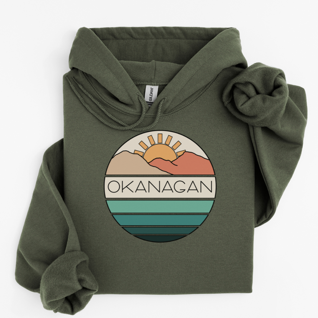 Okanagan Hoodie