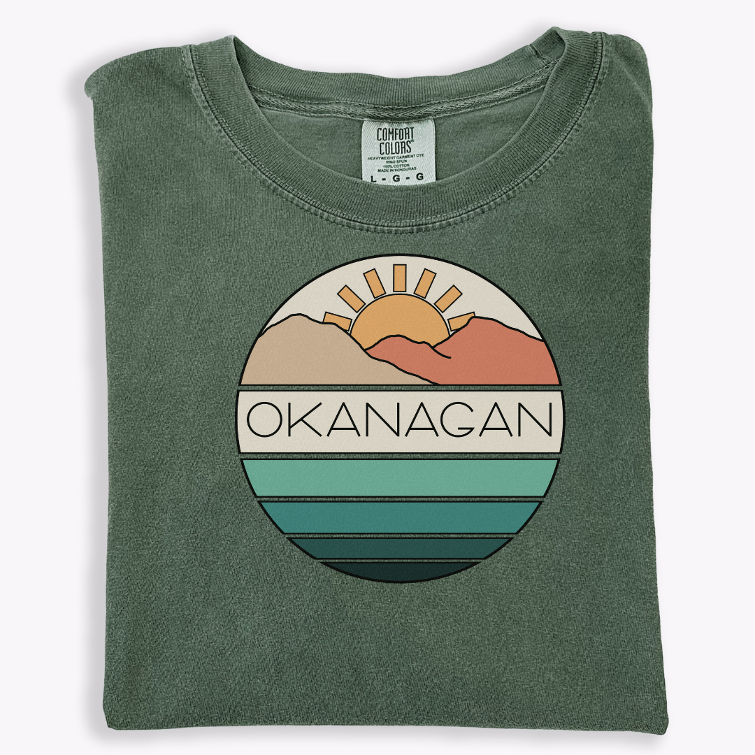 Okanagan T-shirt