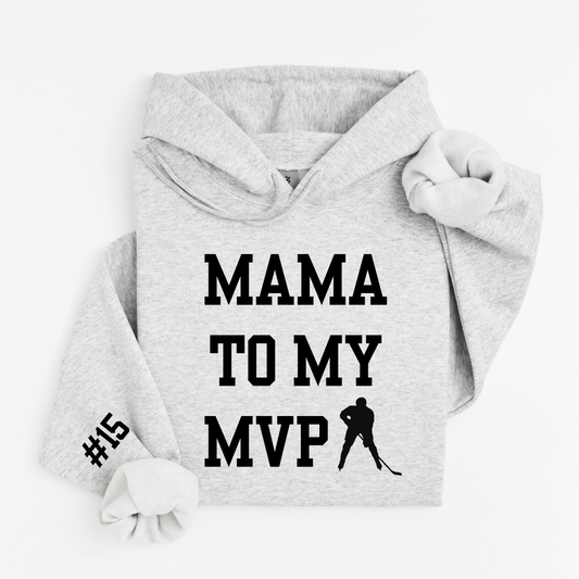 Mama to my MVP