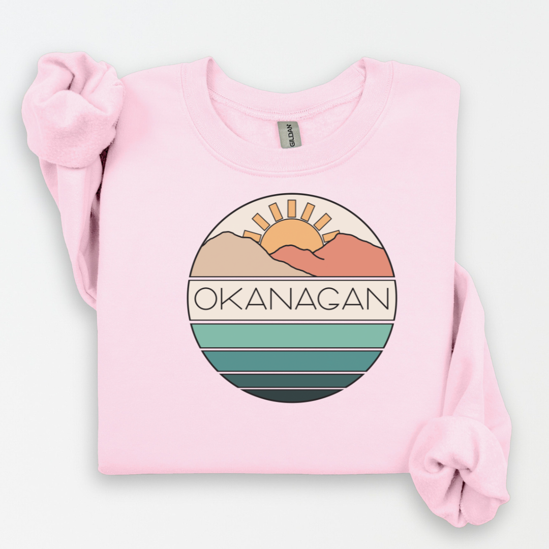 Okanagan Crewneck