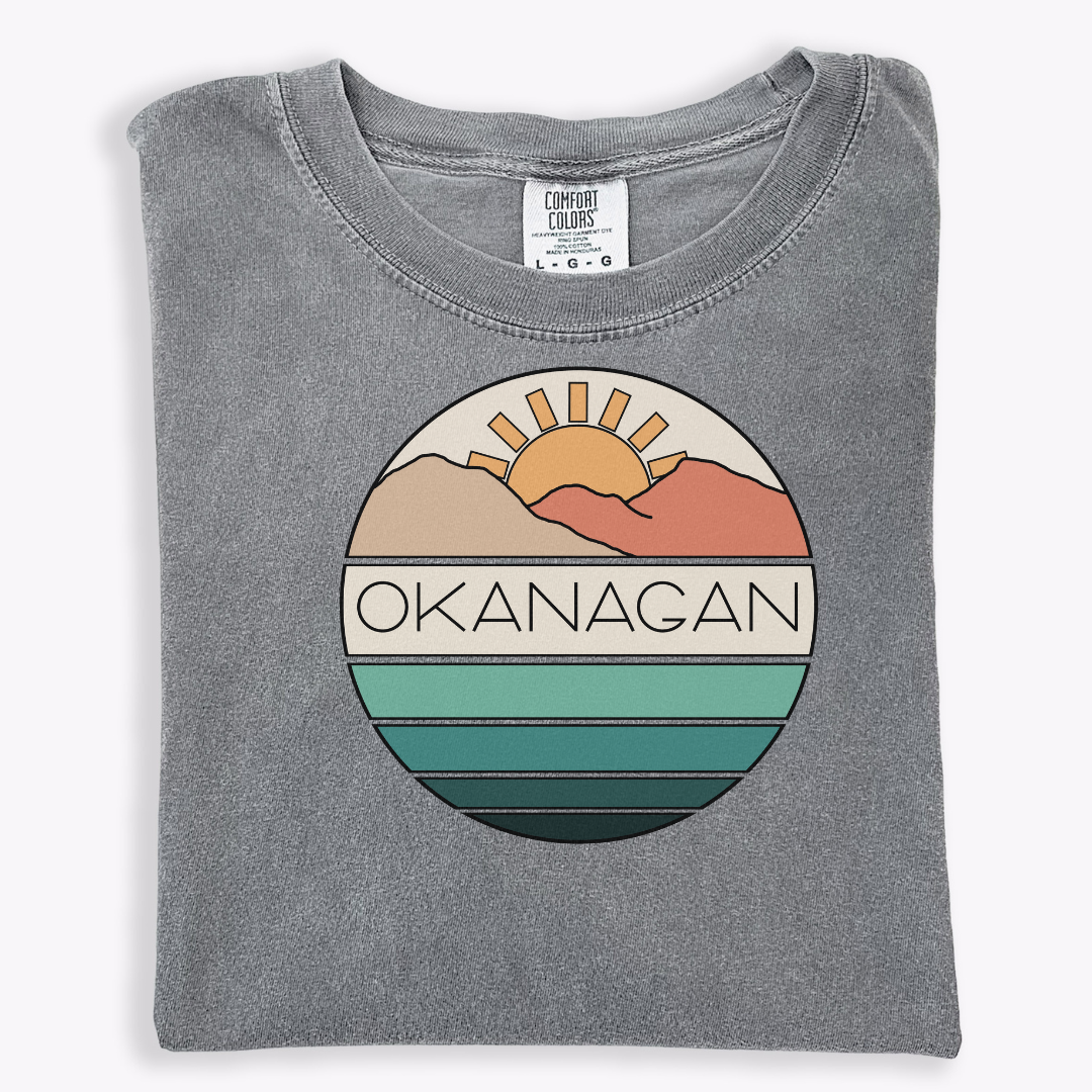 Okanagan T-shirt