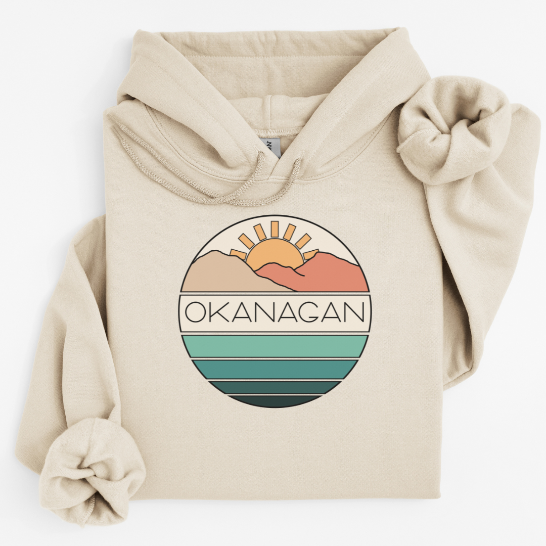 Okanagan Hoodie