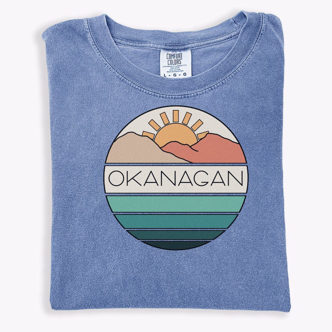 Okanagan T-shirt