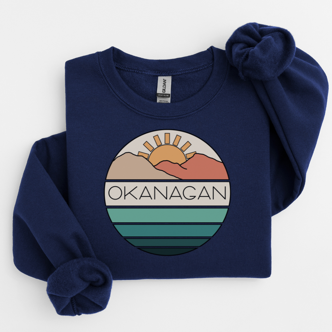 Okanagan Crewneck