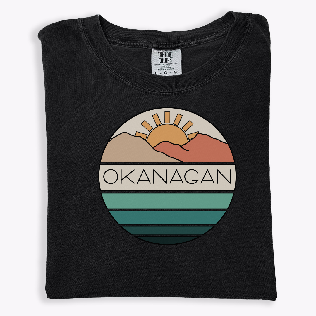 Okanagan T-shirt