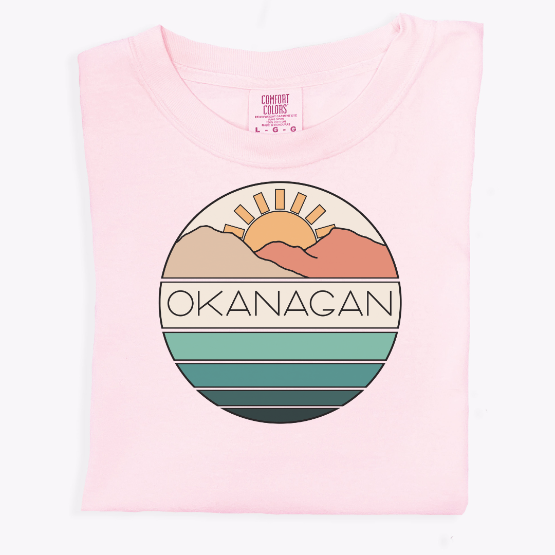 Okanagan T-shirt