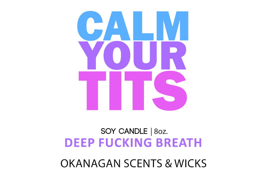 Calm your tits