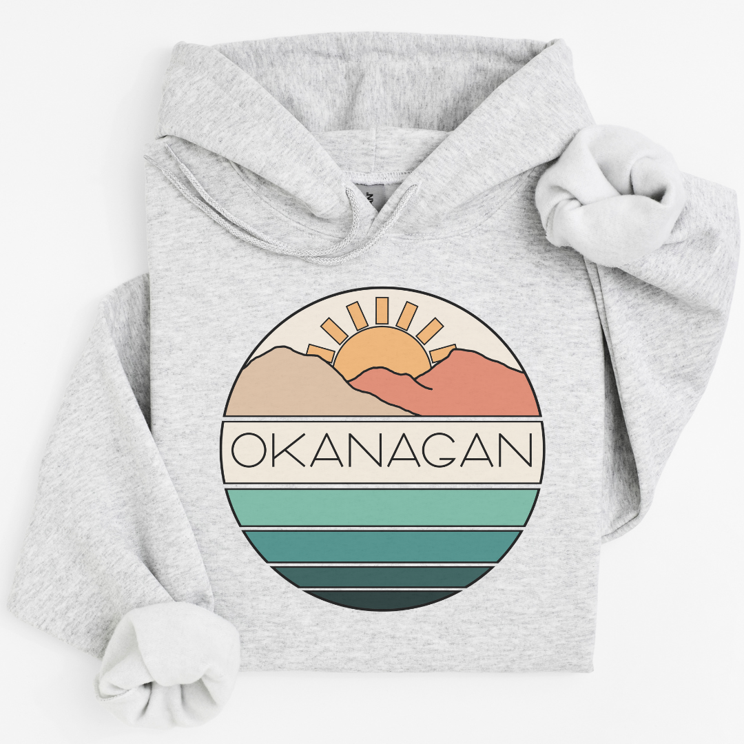 Okanagan Hoodie