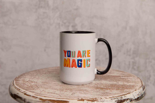 You are Magic