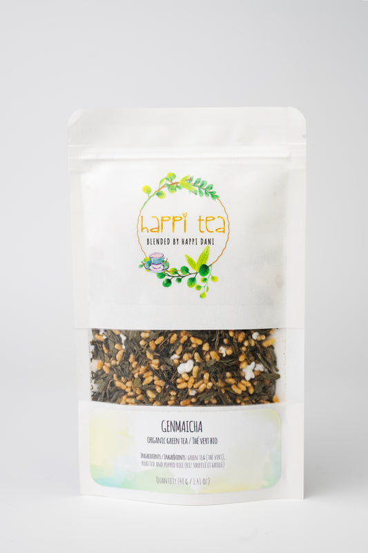 Genmaicha