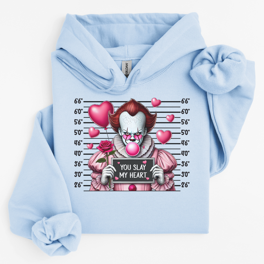 You Slay My Heart - Pennywise