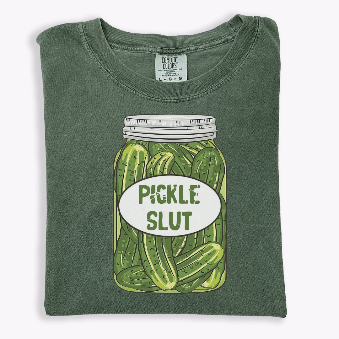 Pickle slut - T-shirt