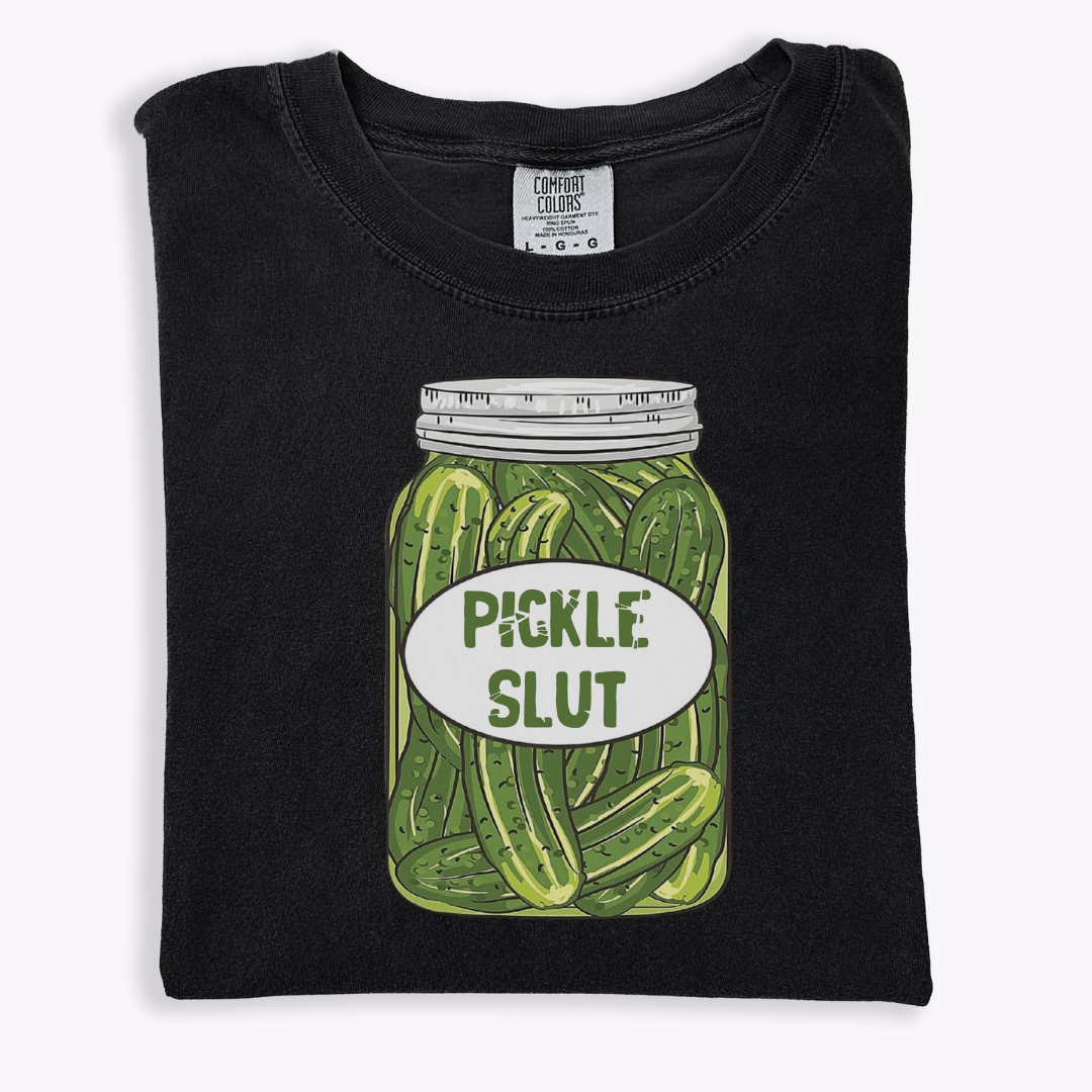 Pickle slut - T-shirt