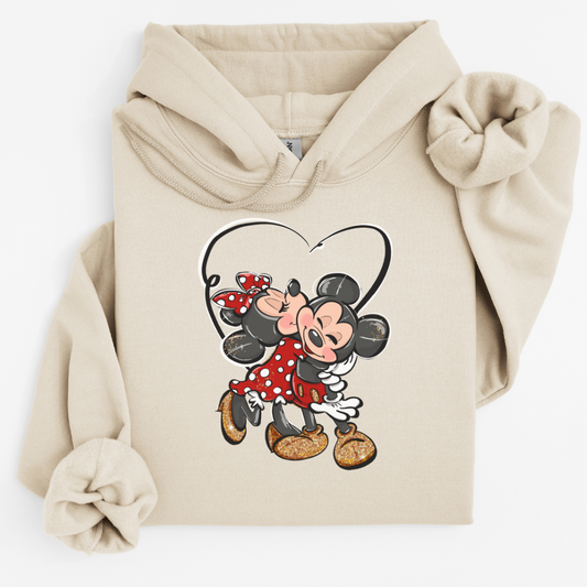 Mickey + Minnie