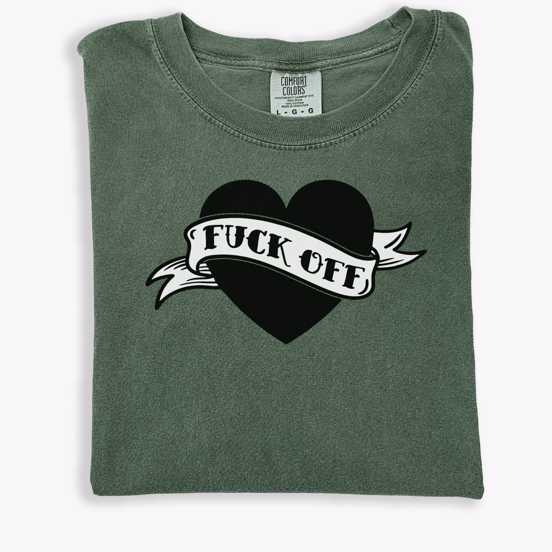 Fuck Off T-shirt