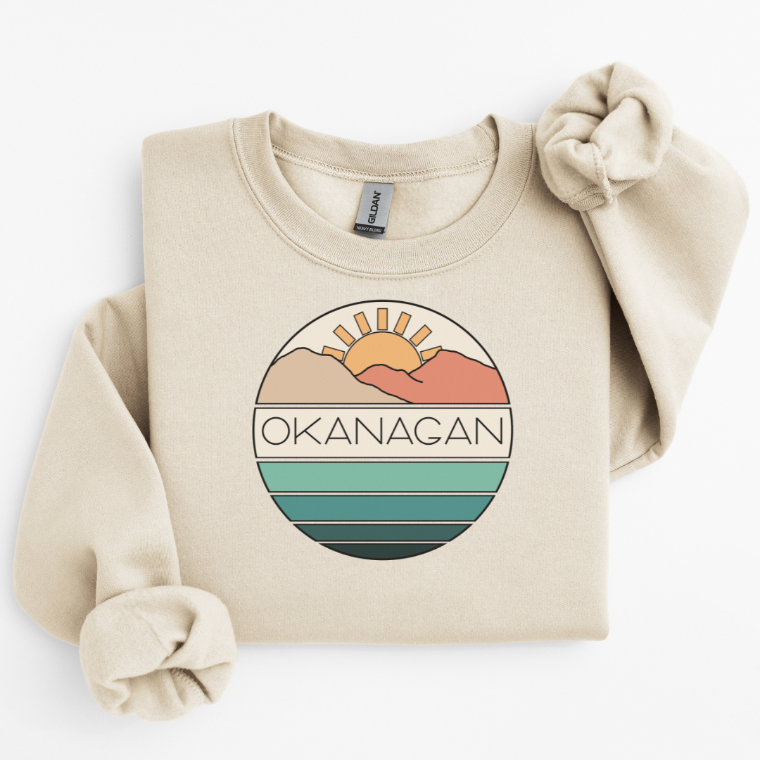 Okanagan Crewneck