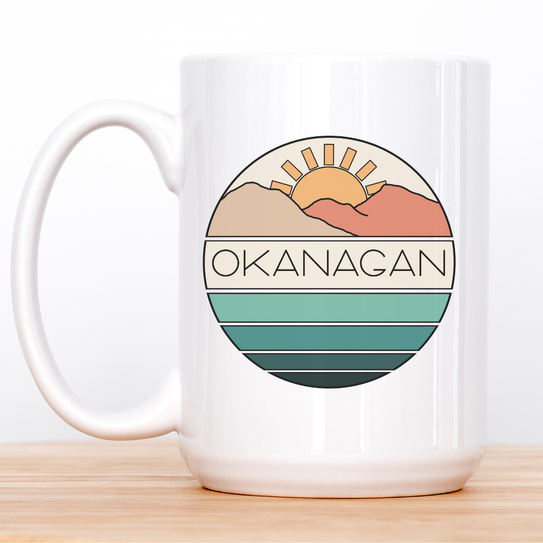 Okanagan Mug