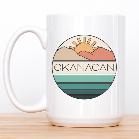 Okanagan Mug