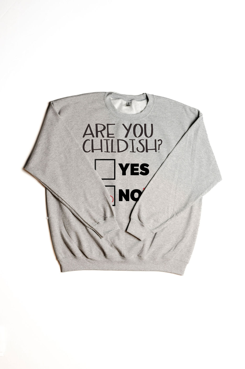 Are you Childish?