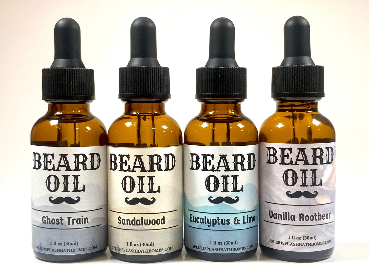 Beard oil