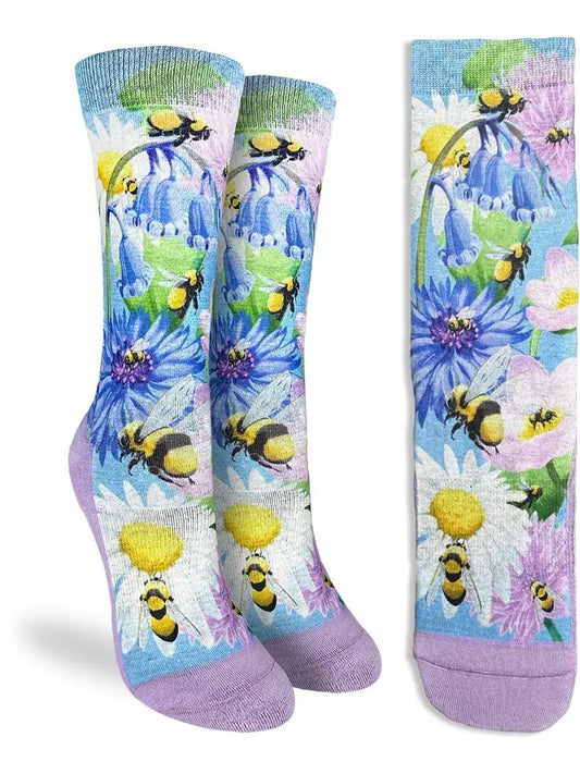Women's Honey Bees Socks
