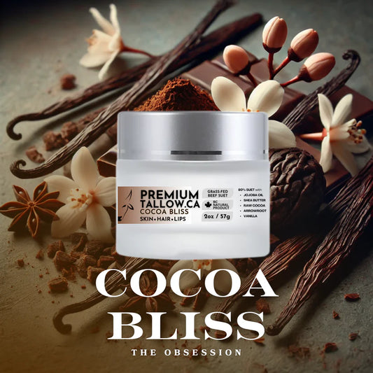 Cocoa Bliss Premium Tallow