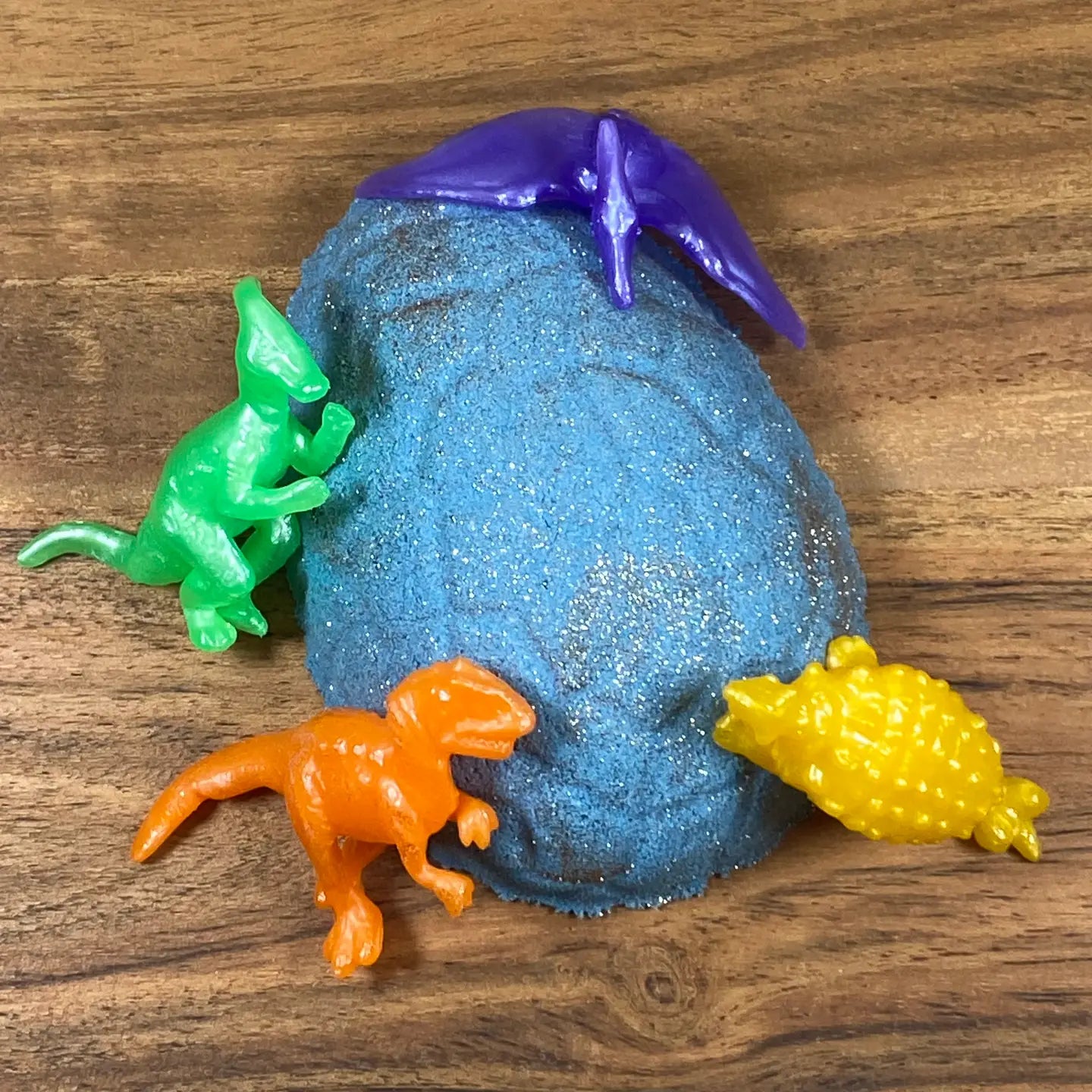 Dino Egg Bath Bomb